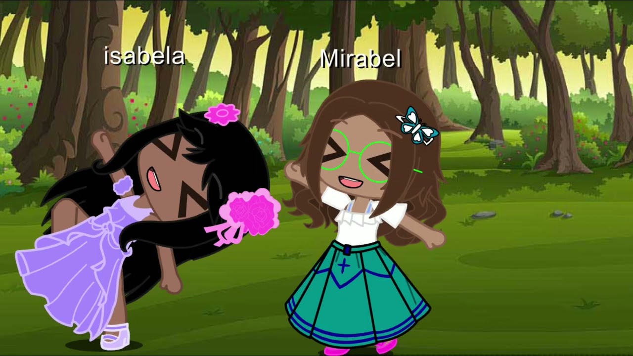 What else can I do? Encanto music video