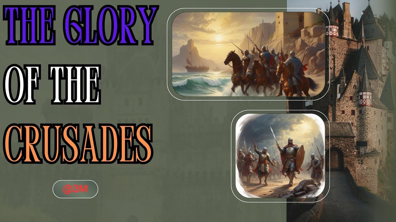 #234 The Glory of the Crusades (with Prof. Steve Weidenkopf)