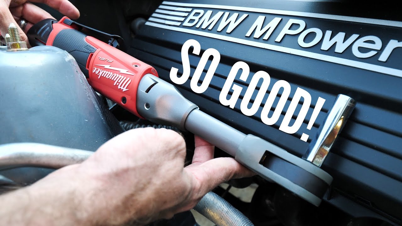 Milwaukee Tool 2560-21 M12 FUEL 3/8