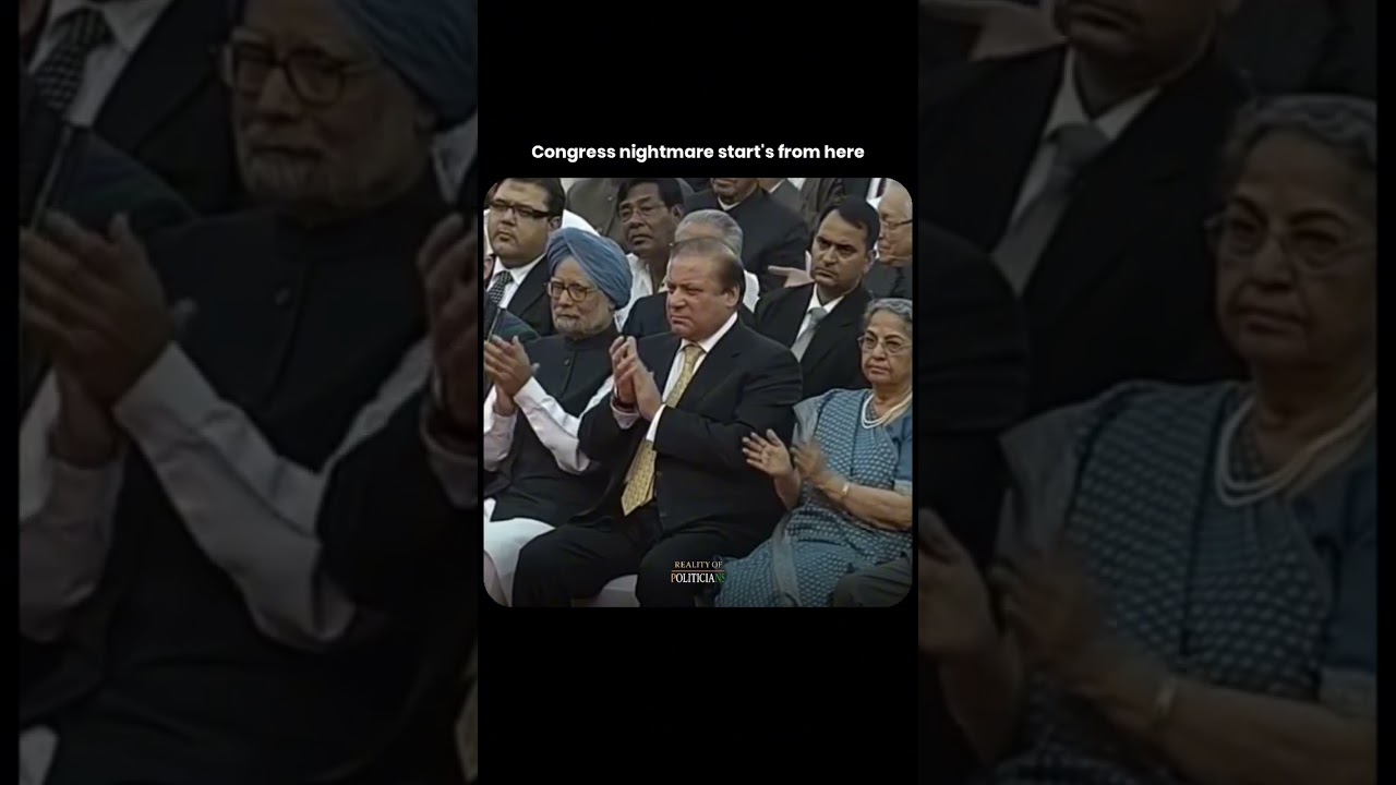 PM Modi First Oath Ceremony 2014: The Historic Moment That Changed India #pmmodi #modi