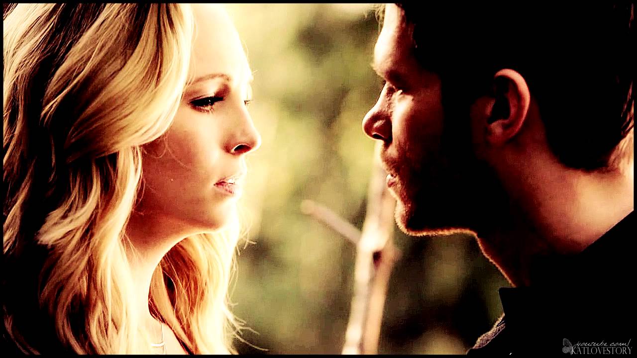 ►Klaus & Caroline | You Belong To Me