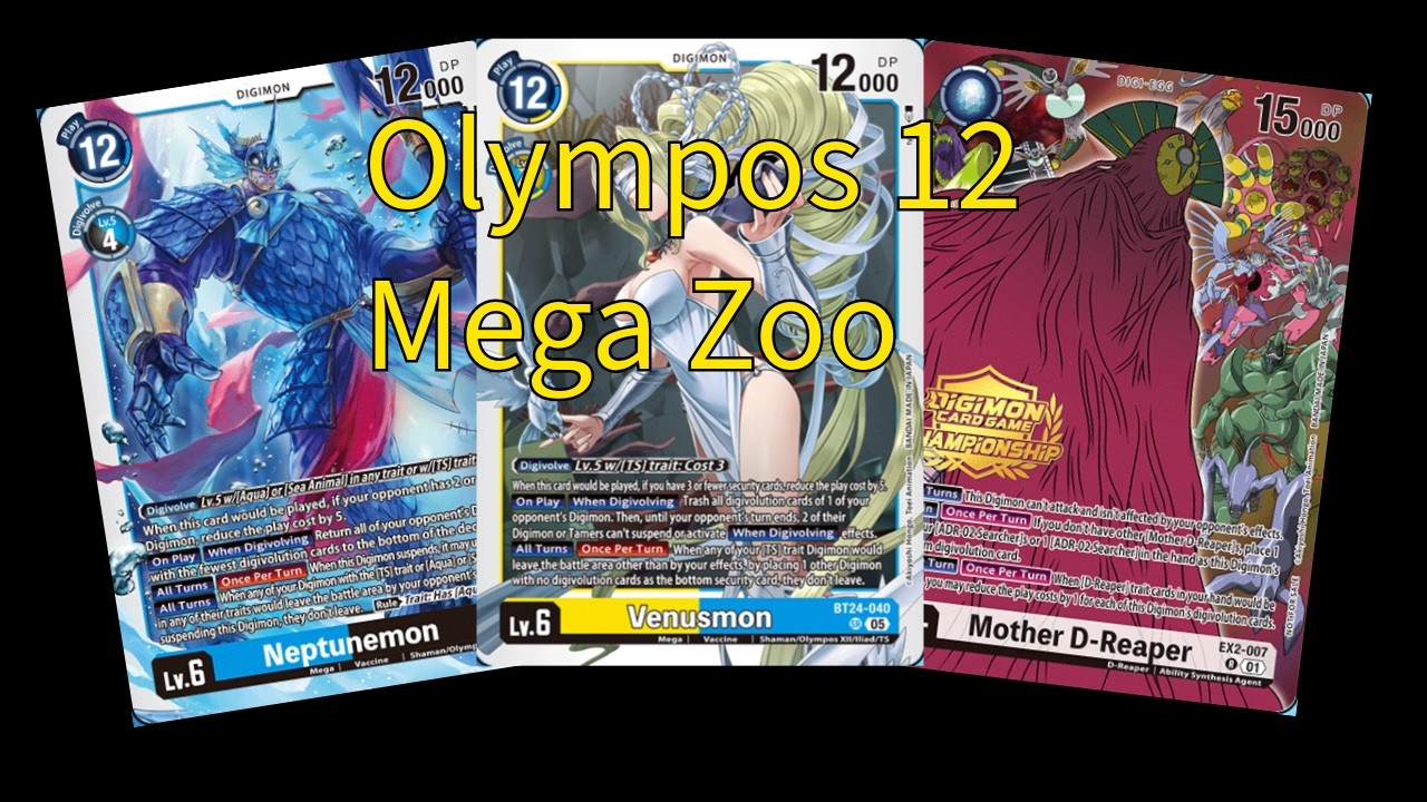 O12 Zoo Profile