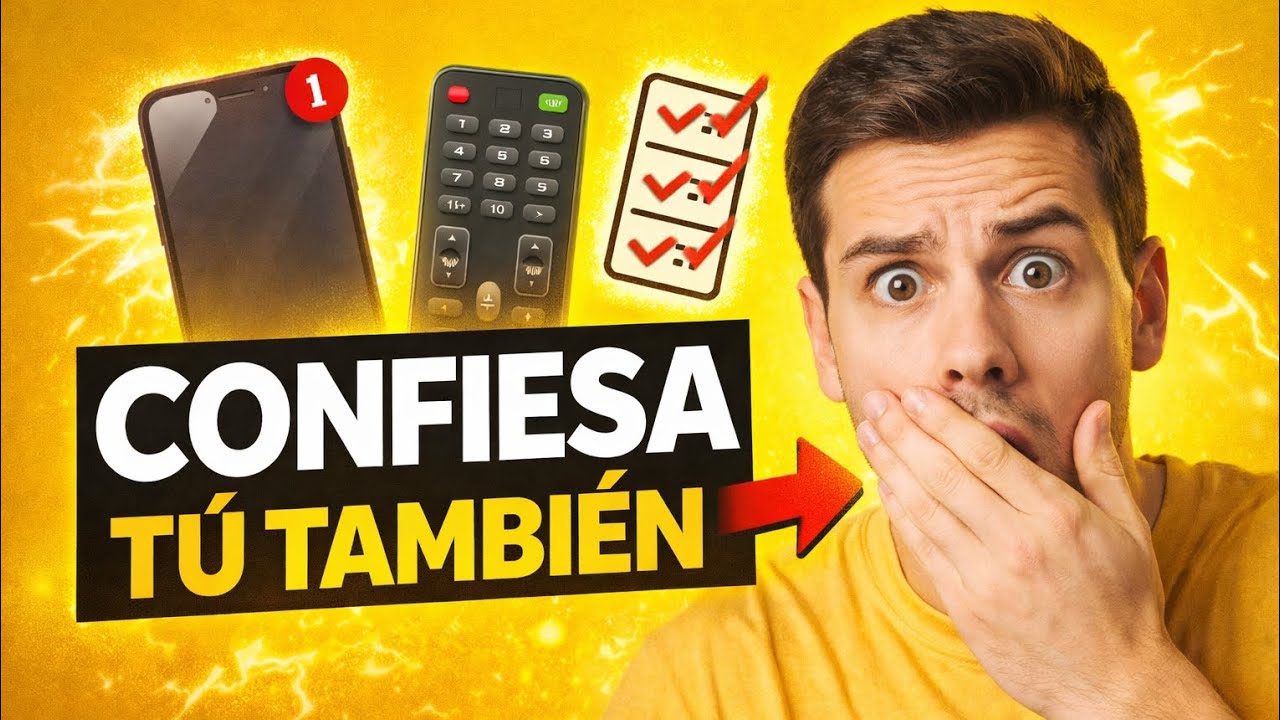 Manías absurdas que TODOS tenemos