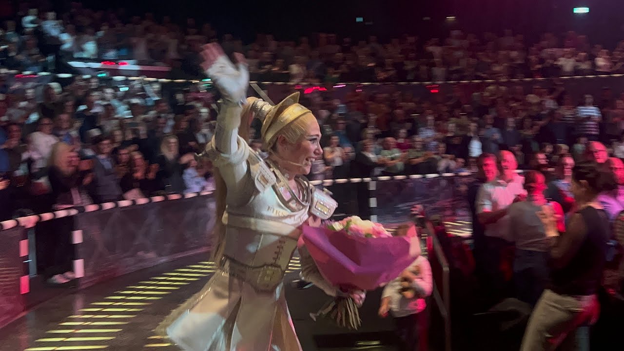 Starlight Express Megamix 19.05.2024 (Emelie‘s letzte Show)