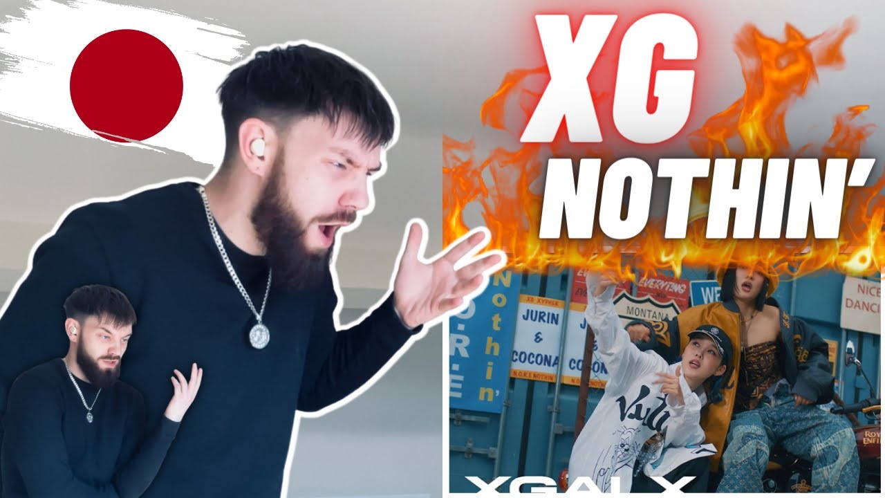 ALPHA BUSINESS! 🔥 [XG TAPE #3-B] Nothin' (JURIN, COCONA) | FIRST REACTION