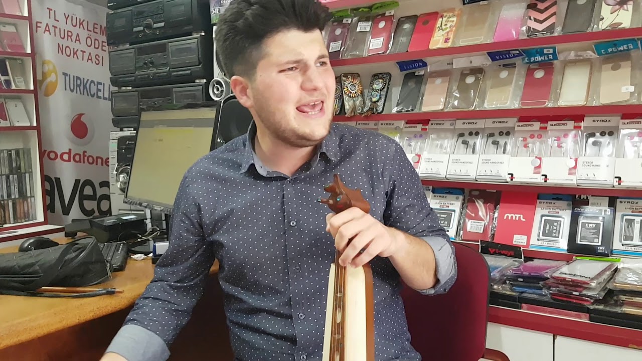 Ali Tetik & Taksim-Görele türküsü