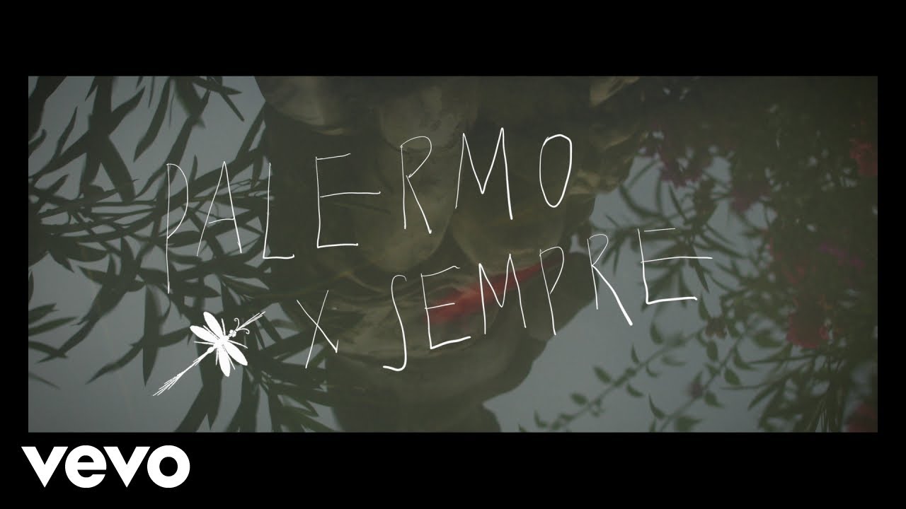 Santamarea - Palermo x sempre (Visual Video)