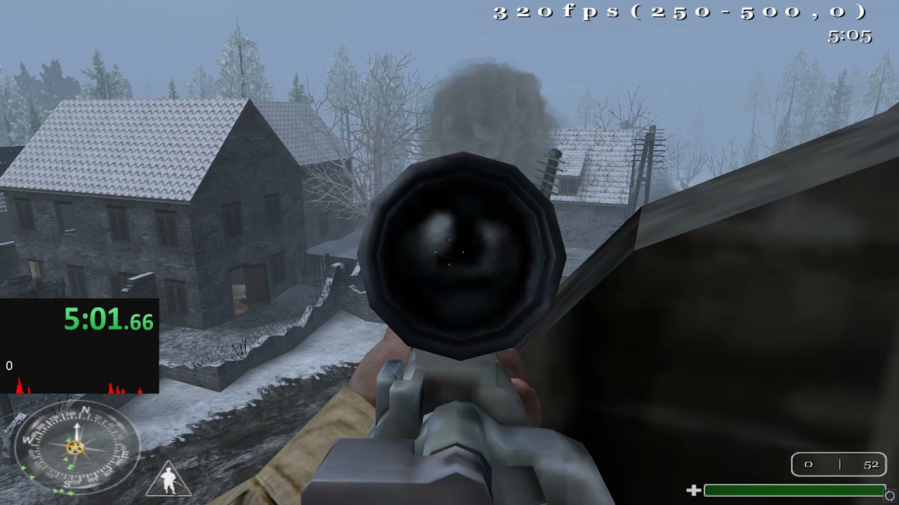 CoD UO - Foy World Record 8:02.57
