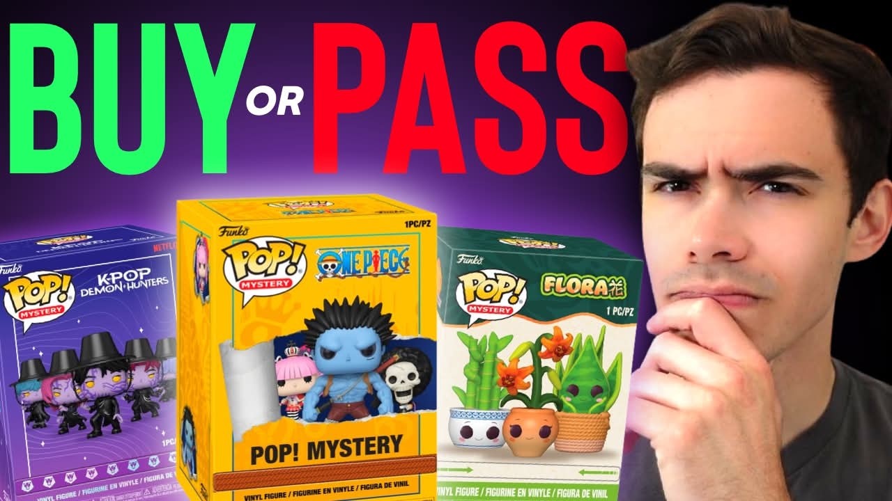 Funko's New Pop Mystery Is Dividing Collectors!