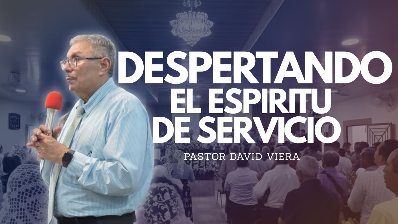 DESPERTANDO EL ESPÍRITU DE SERVICIO