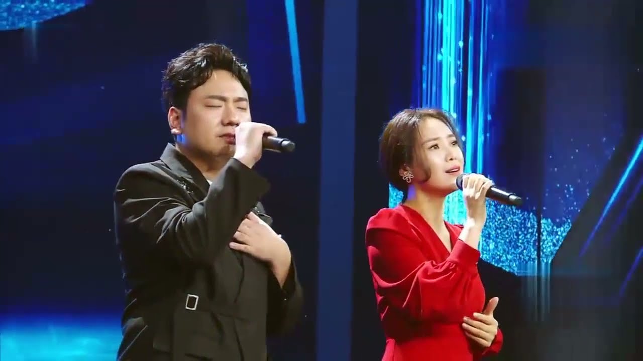 云朵海来阿木圣诞夜深情演唱《有生之恋》[全球中文音乐榜上榜]年度盛典