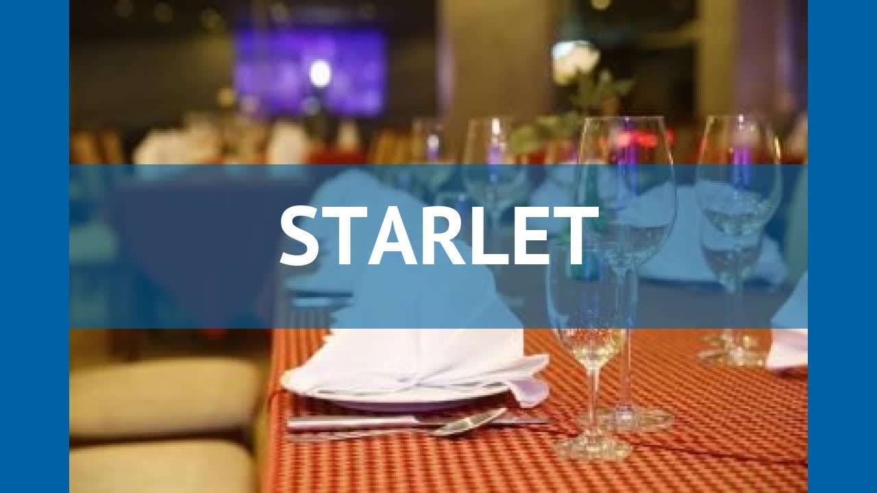 STARLET 3* Вьетнам Нячанг обзор &ndash; отель СТАРЛЕТ 3* Нячанг видео обзор