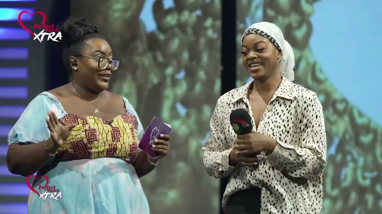 Excerpts of Naya's performance at the #PMXtra Talent Show | Perfect Match Xtra Season 3