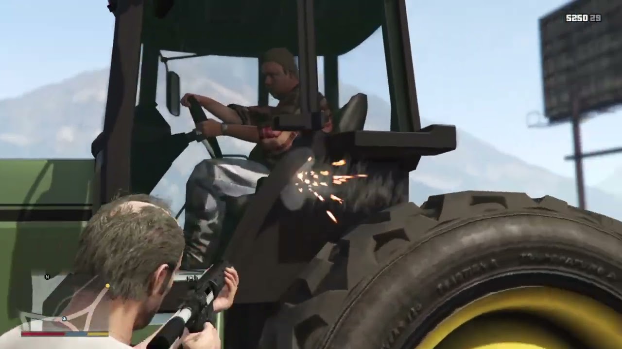 Grand Theft Auto V 7