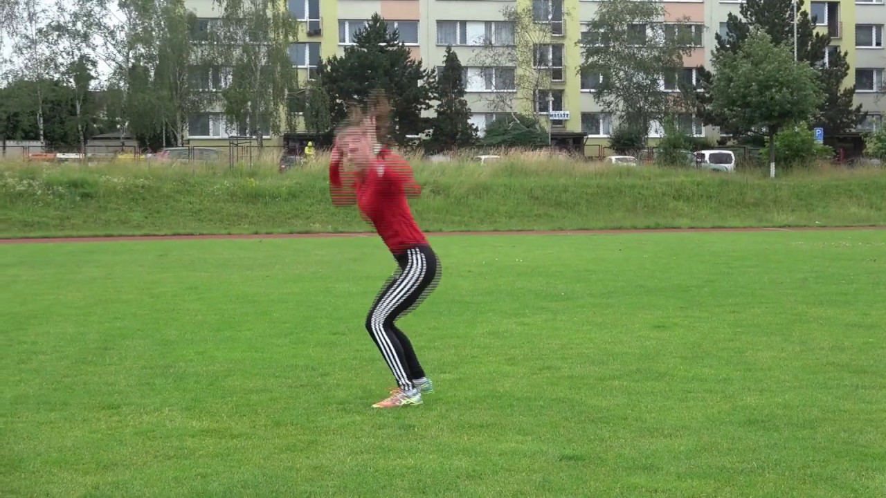 Sportovní aerobik