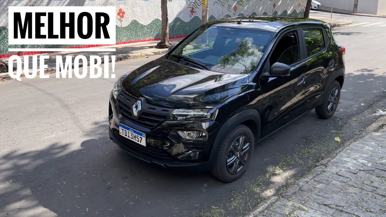 O KWID é sim um BOM CARRO - Review Completo.