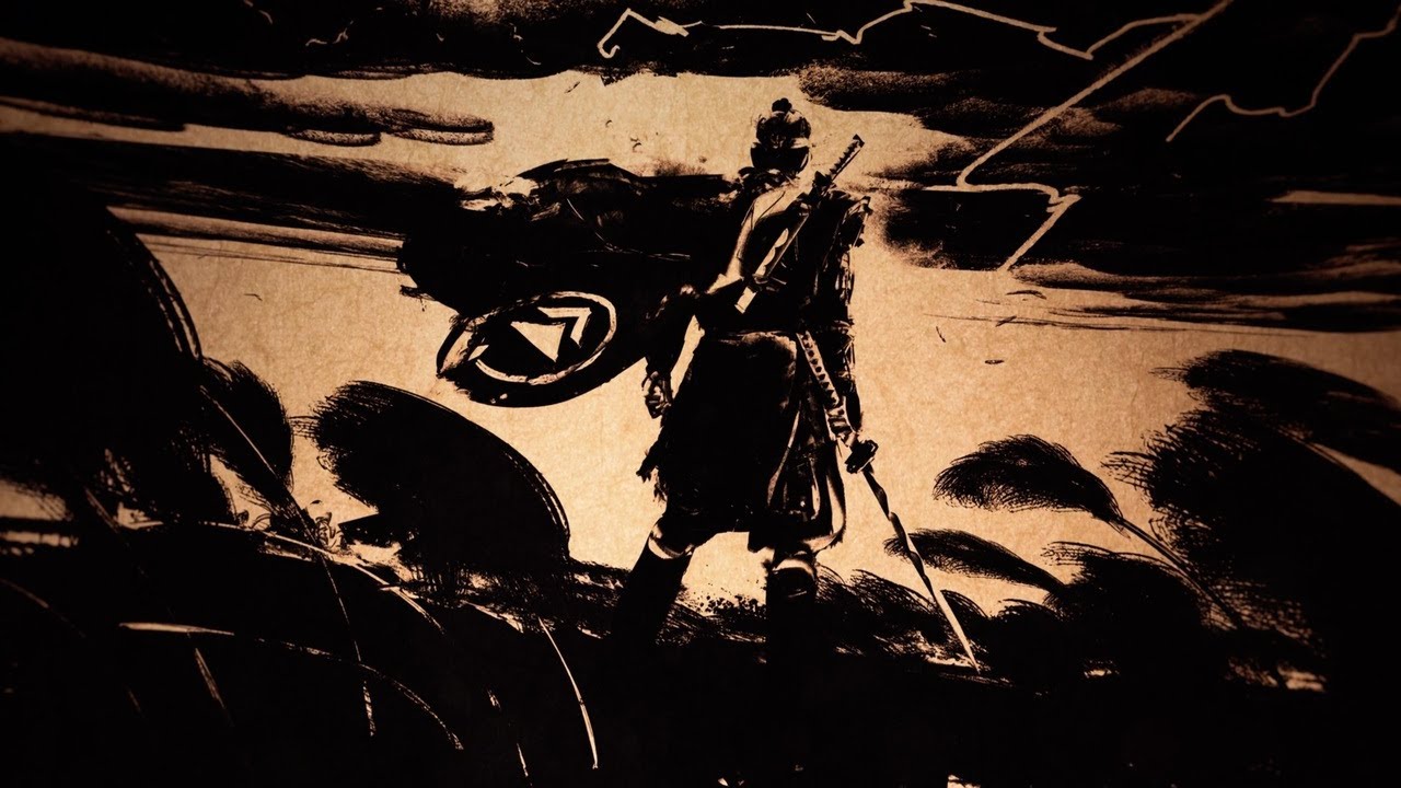 Ghost of Yōtei - LA TORMENTOSA (Espada de Jin Sakai)