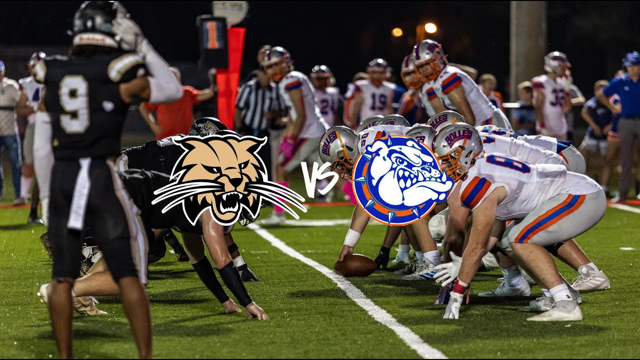 Buchholz Bobcats vs Bolles Bulldogs | HS Football