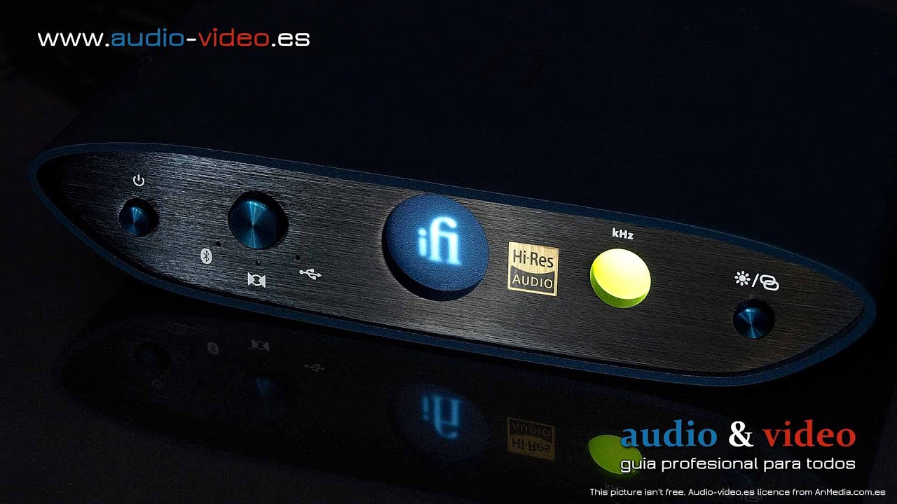 ✰✰✰ iFi Zen One Signature 🔈 la reseña (review) más completa que existe en internet