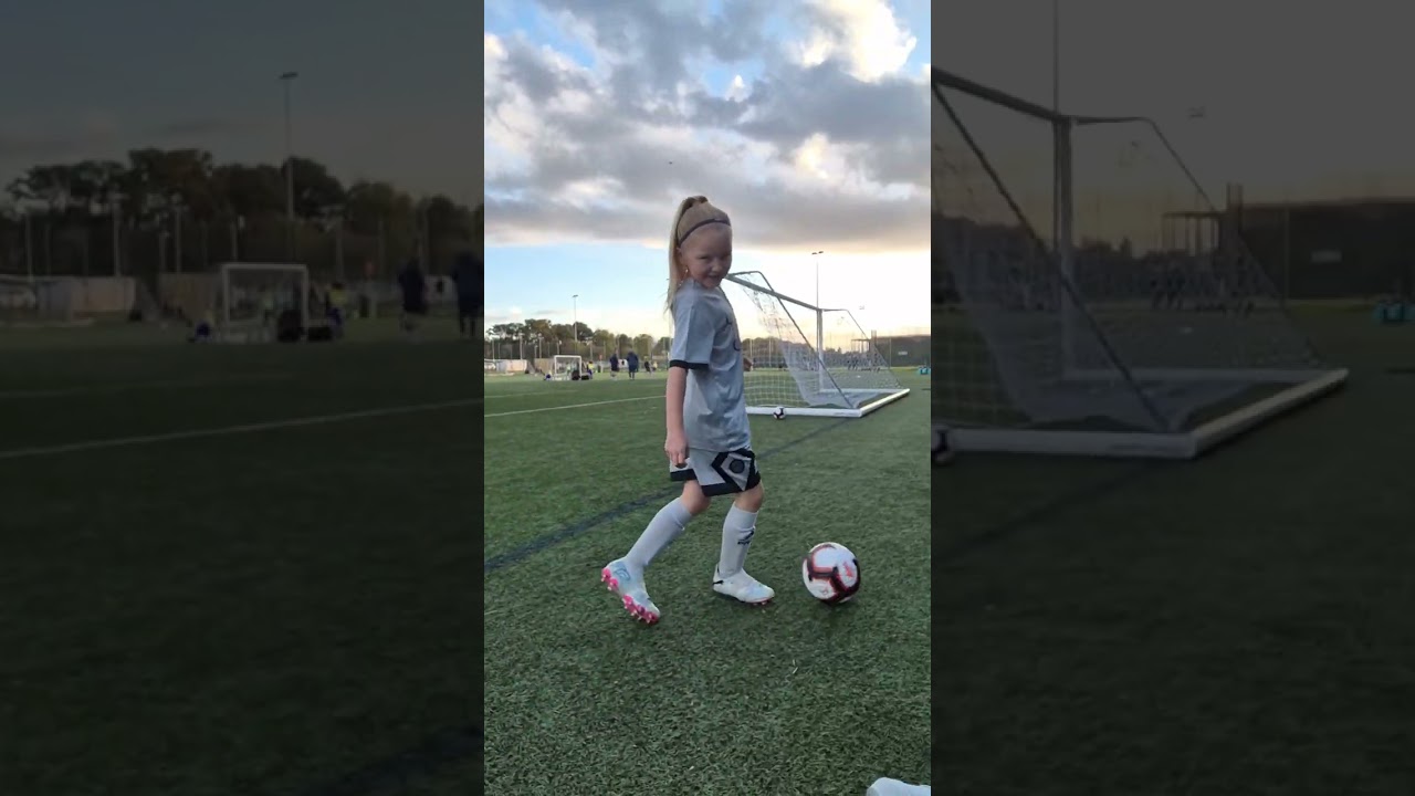 Monday night training ⚽️✌🏼❤️ #areyoureadyforsomefootball