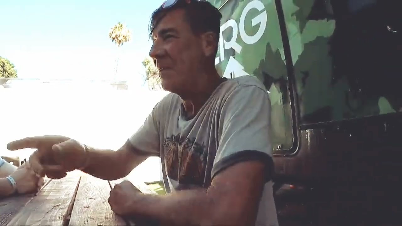 Interview with Mark, singer of Guttermouth 💥 🎤