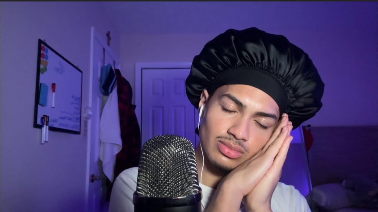 Asmr mouth sounds for sleep 
