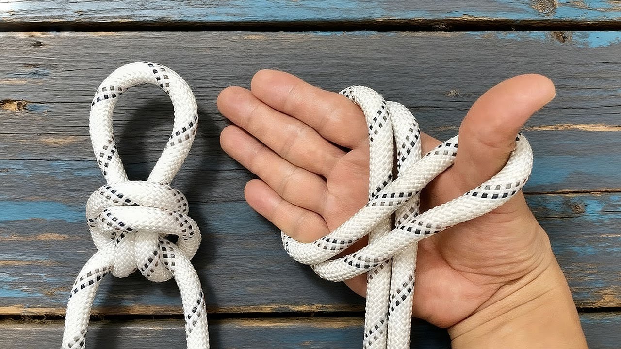 3 невероятных узла, которые вас удивят — советы и рекомендации