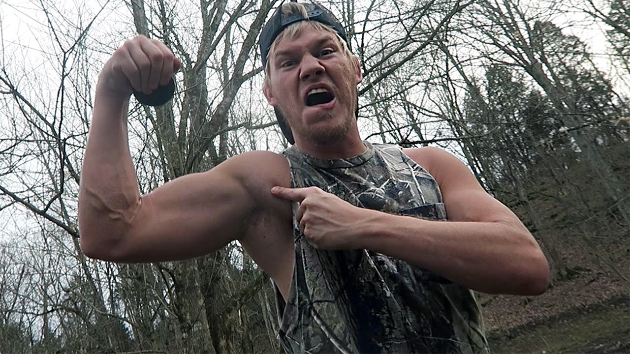 WORKIN' ON THE FARM!