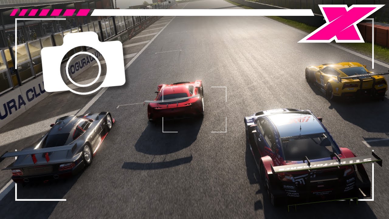 The Top 10 Racing Game Photo Modes