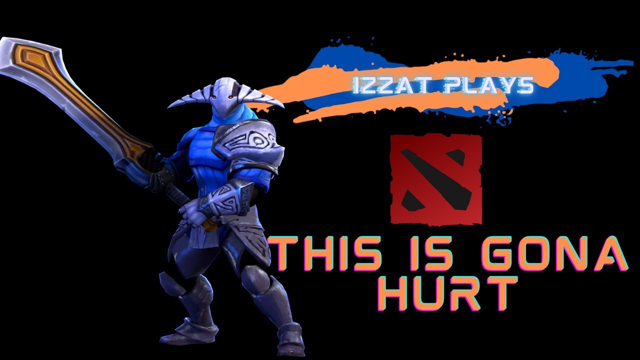 This Is Gona Hurt - Izzat Plays Dota 2 Highlights #7