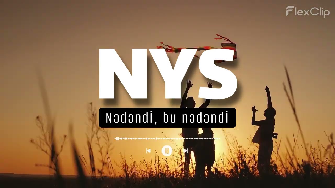 NYS - Nədəndi Bu Nədəndi | Azerbaijani Folk Cover