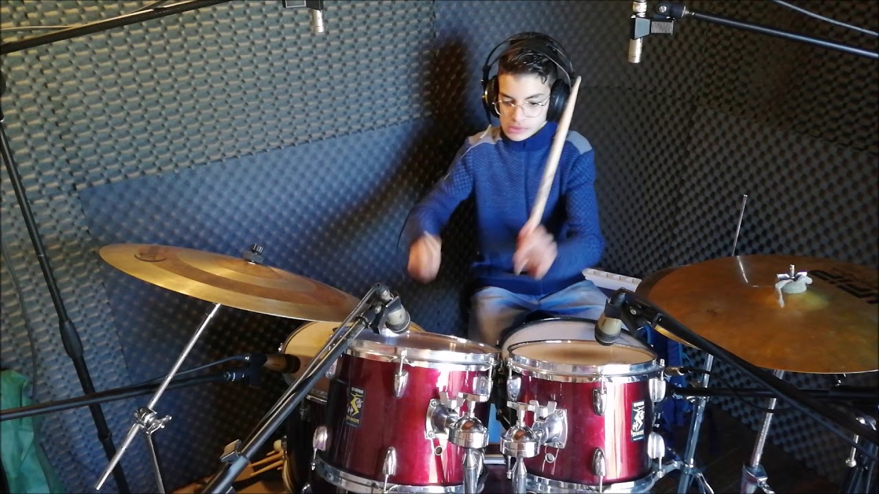 Alessio Scalora Plays TOXICITY