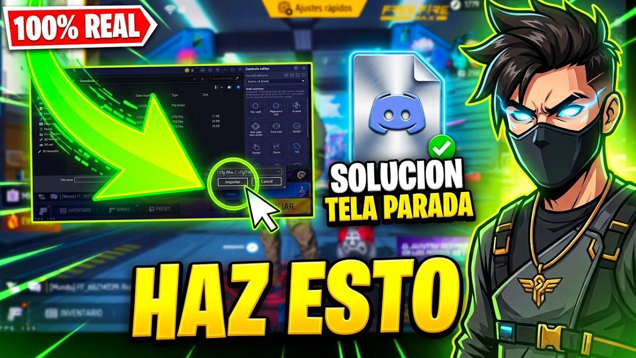 MAUSER EN BLUESTACKS TELA PARADA 2026 ✅100%✅