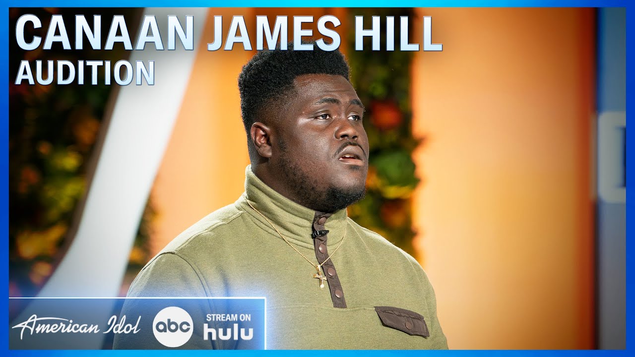 Canaan James Hill's 