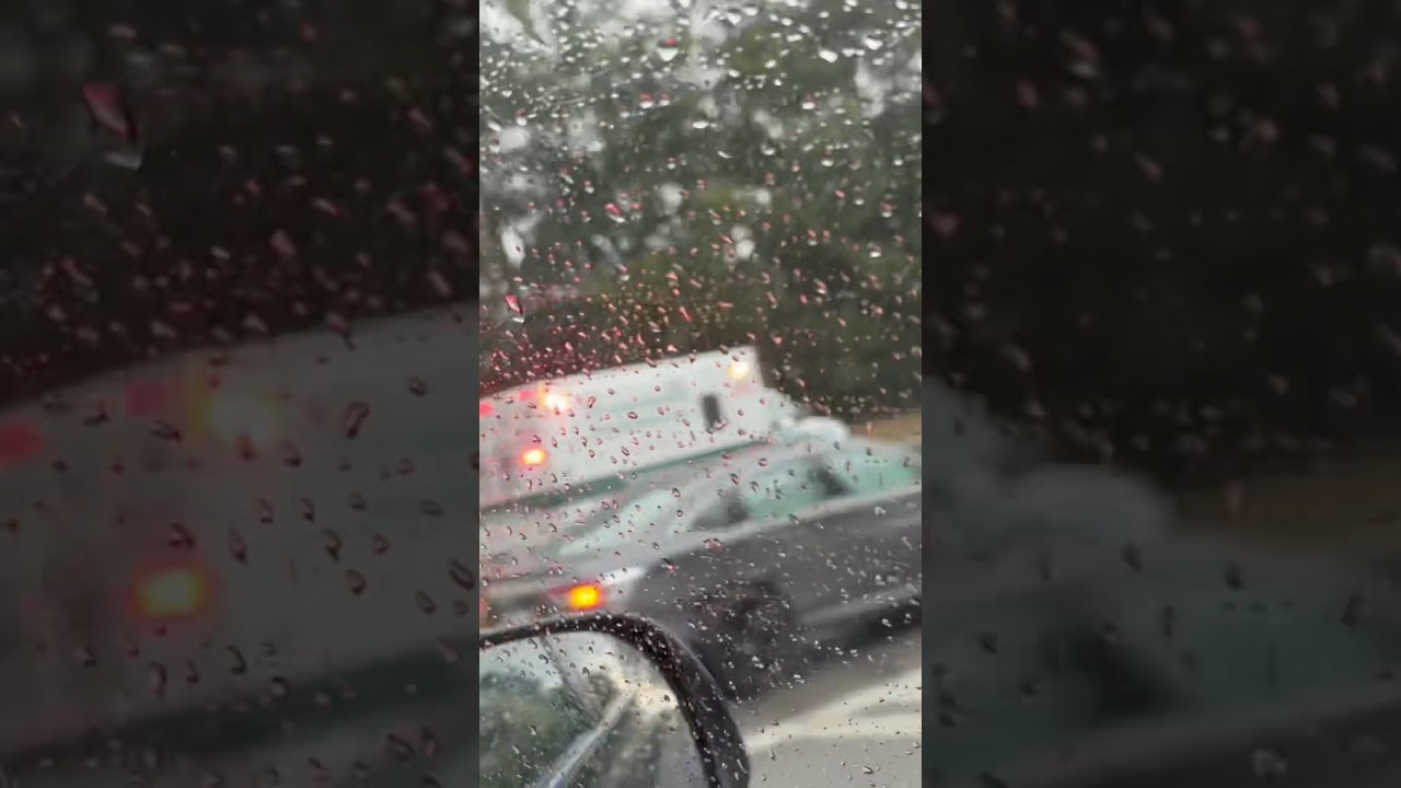 Mva w/police #mva #carcrash #carwreck #shorts #baddrivers
