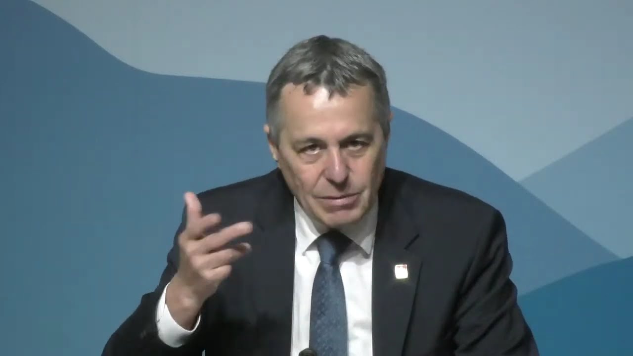 25.09.2023 – Il Governo incontra il Consigliere federale Ignazio Cassis