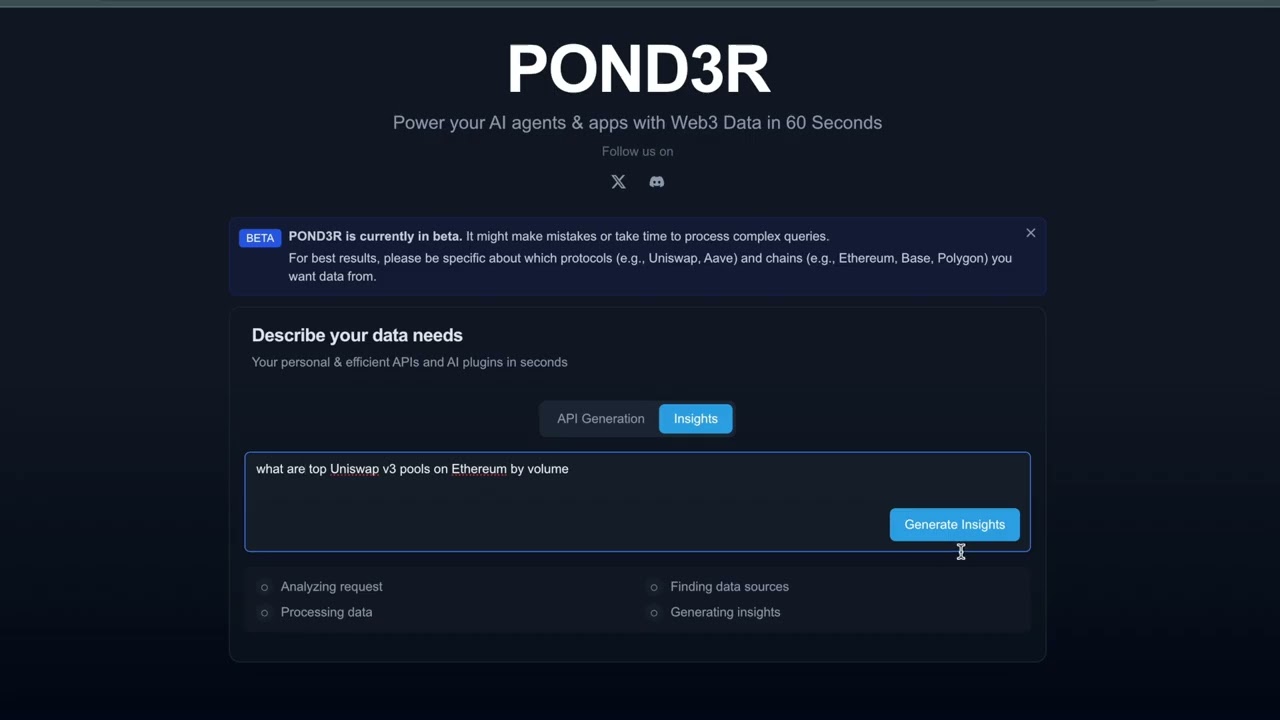 Pond3r