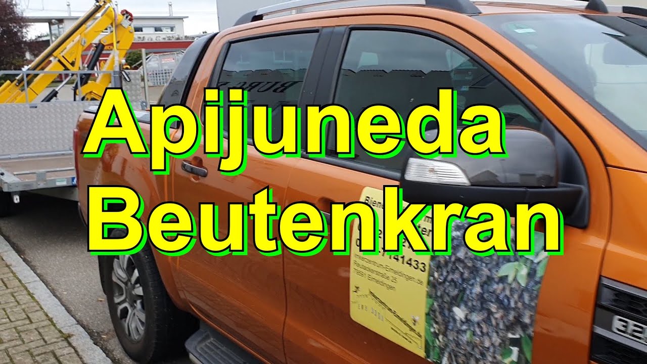 Apijuneda Beutenkran