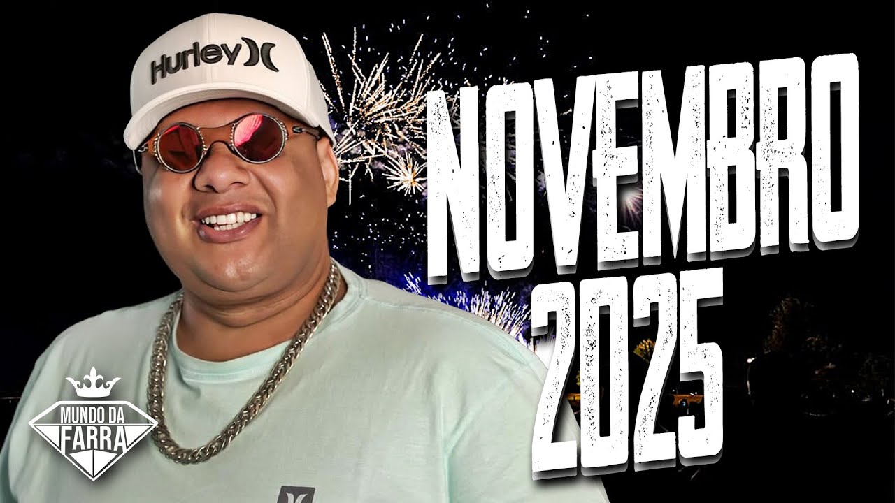 GIL BALA 2025  - MUSICAS NOVAS PRA PARED&Atilde;O -  MUNDO DA FARRA