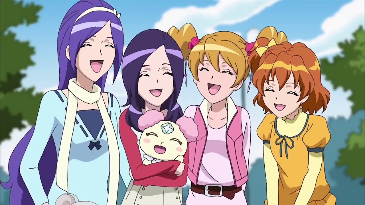PreCure DX2 AMV - 
