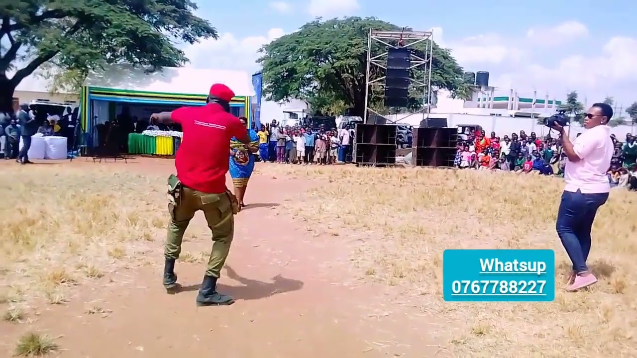 SHUHUDIA magambo machim alivyo  wachana watu ukweli kuhusu kupinga ukatili 😂