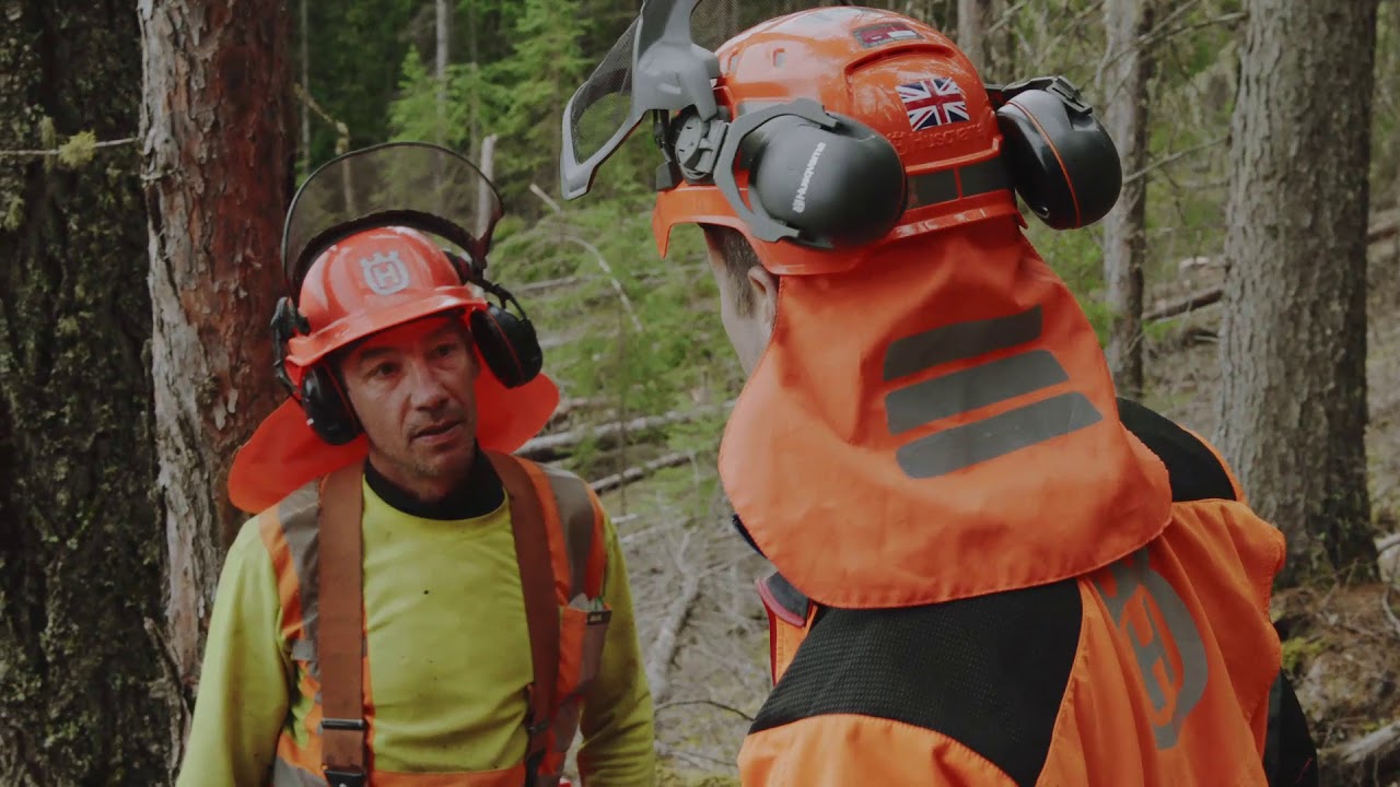 Husqvarna, следующая легендарная бензопила, Канада