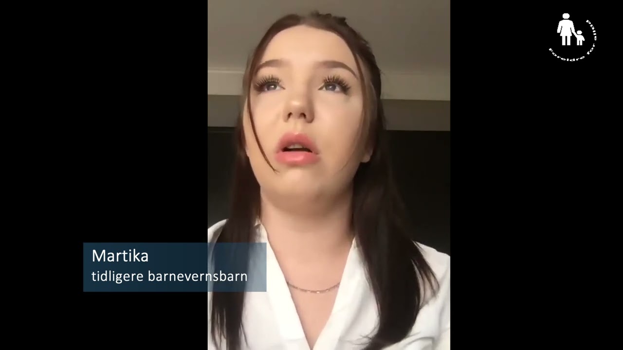 26 barnevernsbarn grubler min skyld