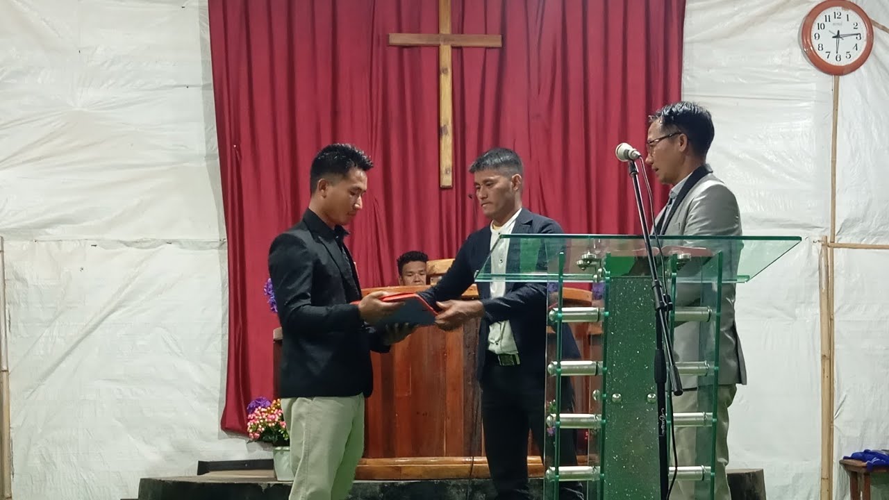 I nan lei ne Tao yong.@AopaoBaptistchurch@