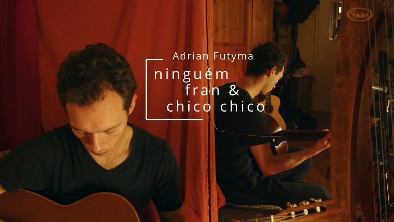 Ninguém - Fran (part. Chico Chico) | Adrian Futyma