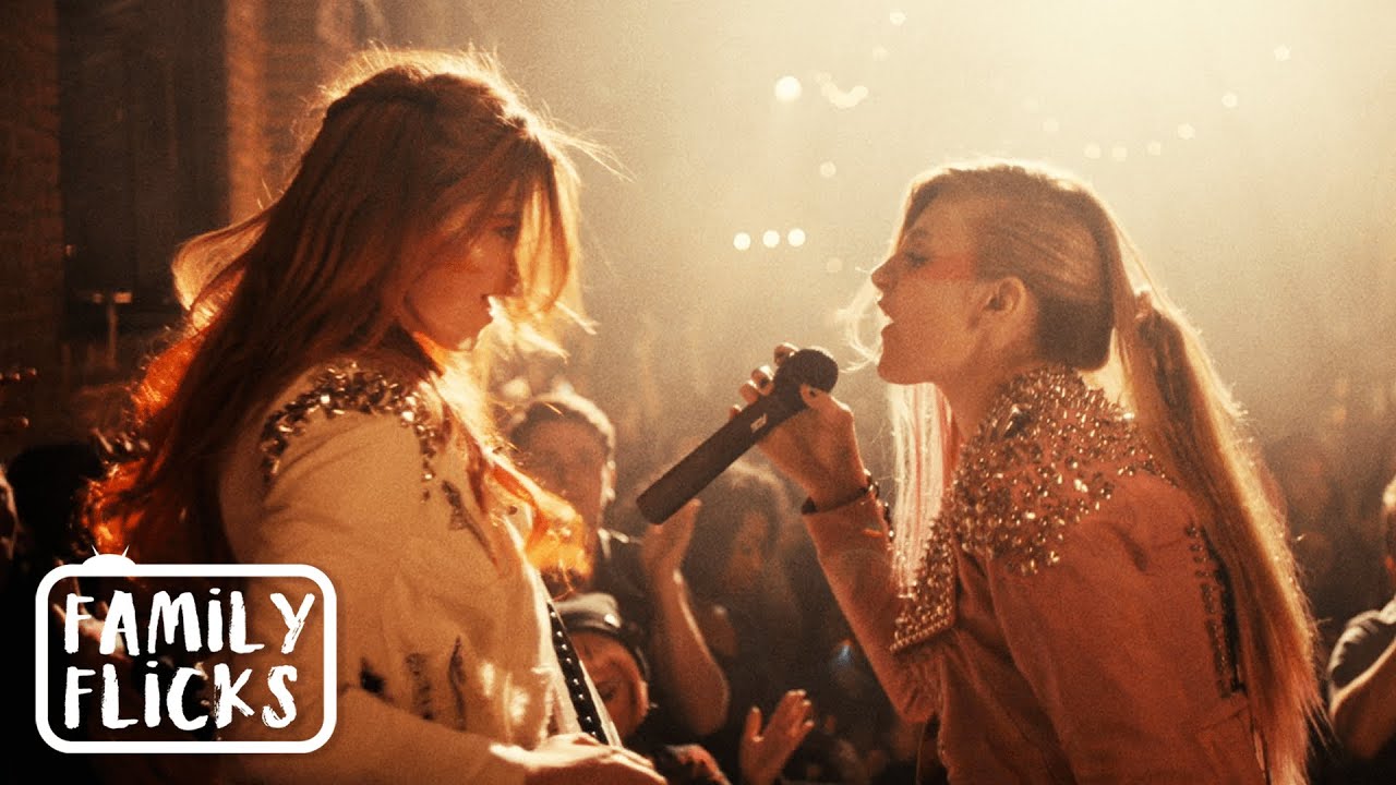 Singing Superstars | Jem and the Holograms (2015) | Family Flicks