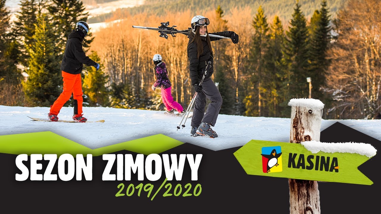 KASINA SEZON ZIMOWY 2019/2020
