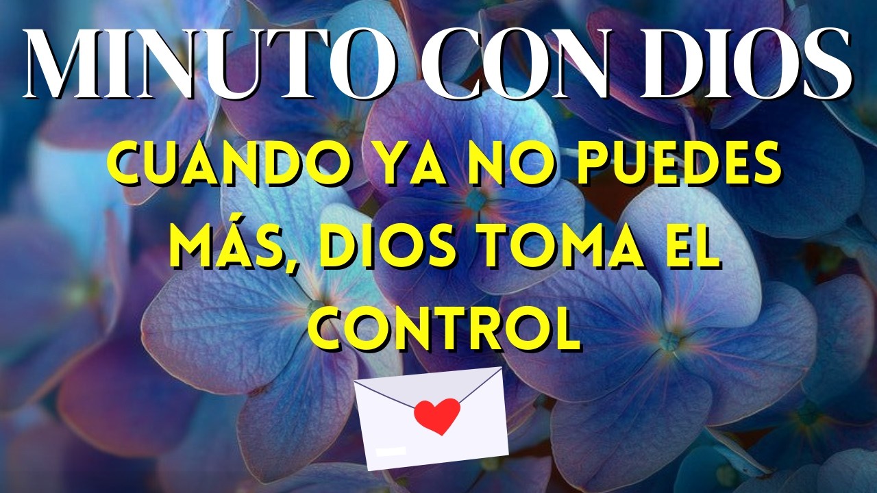 📌🤗 UN MENSAJE DE DIOS PARA TI