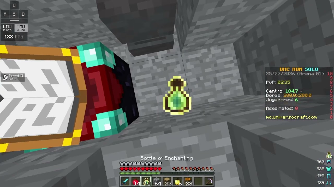 UHC RUN en 2026 - Pasando el rato