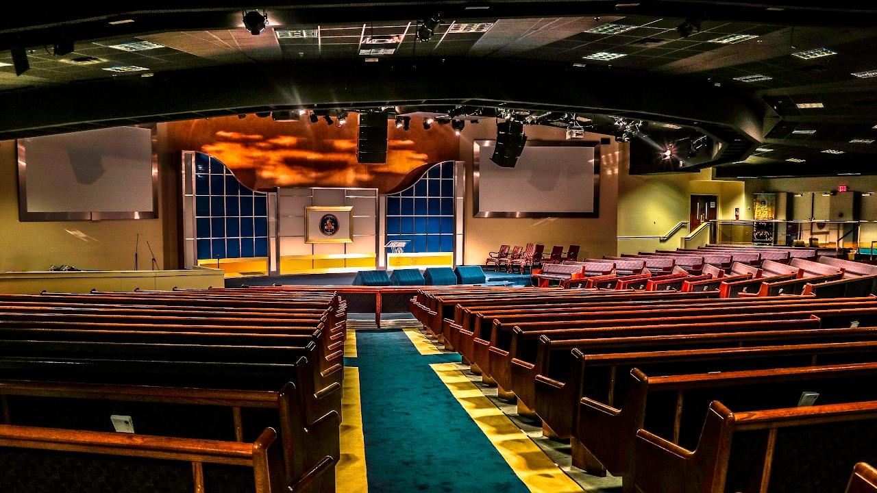 Faith Miracle Temple Live Stream